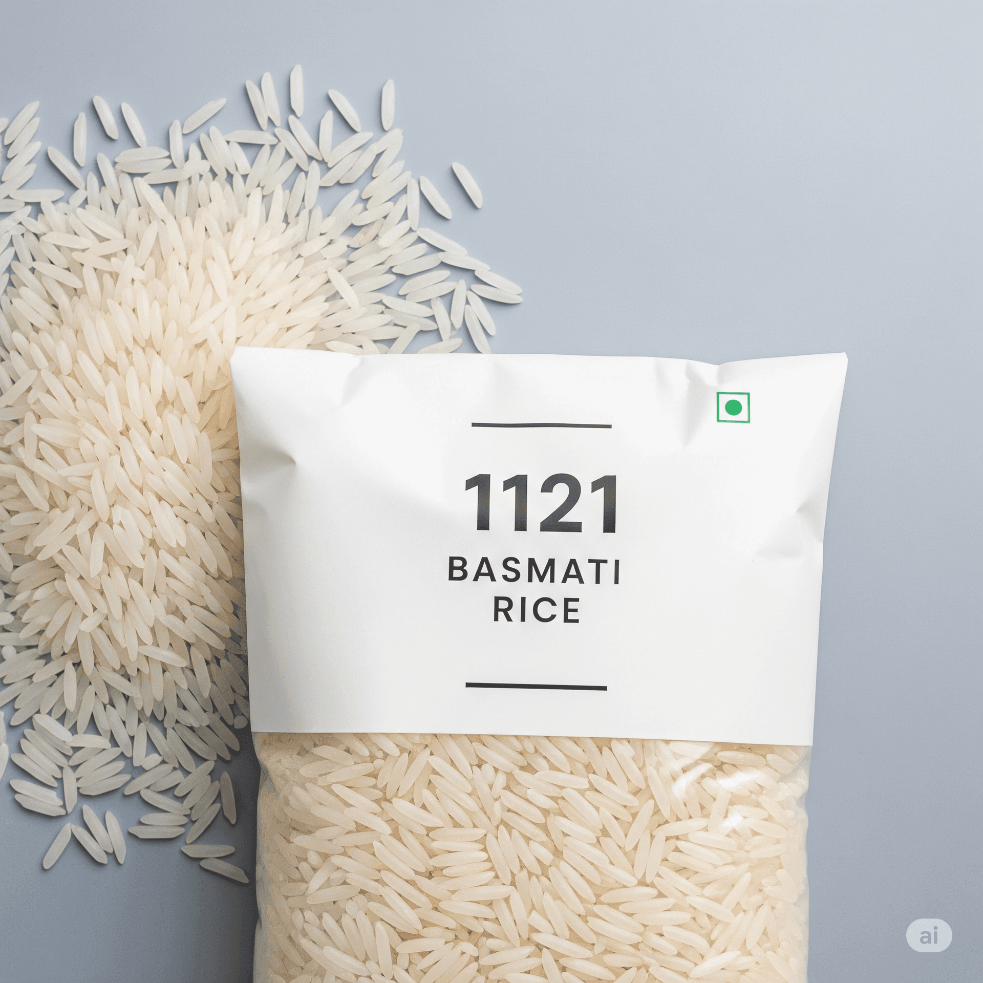 1121 Basmati Rice