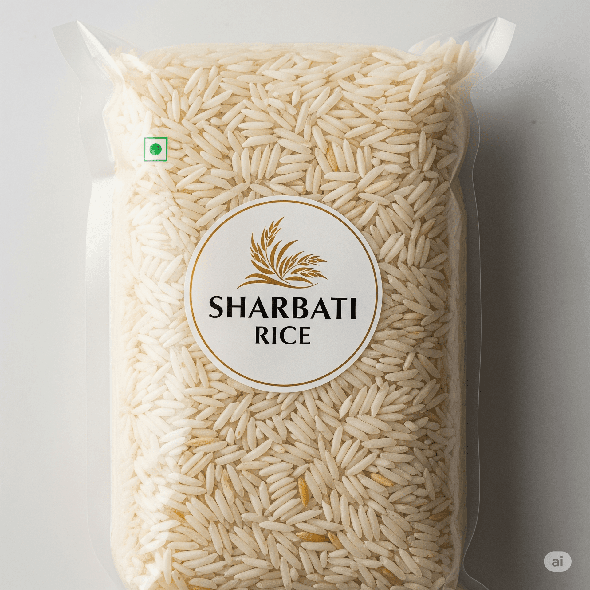 Sharbati Rice