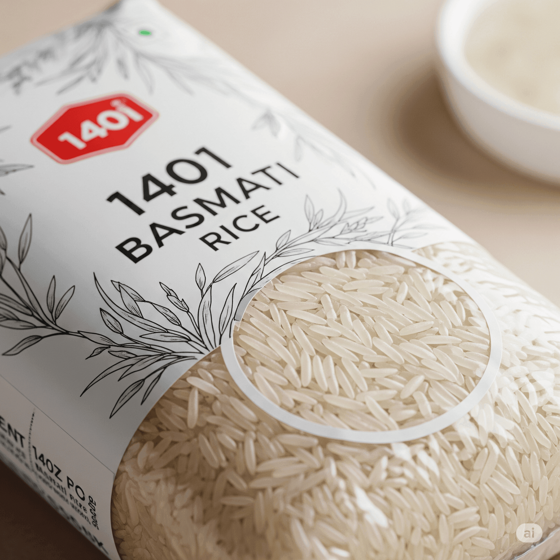 1401 Basmati Rice