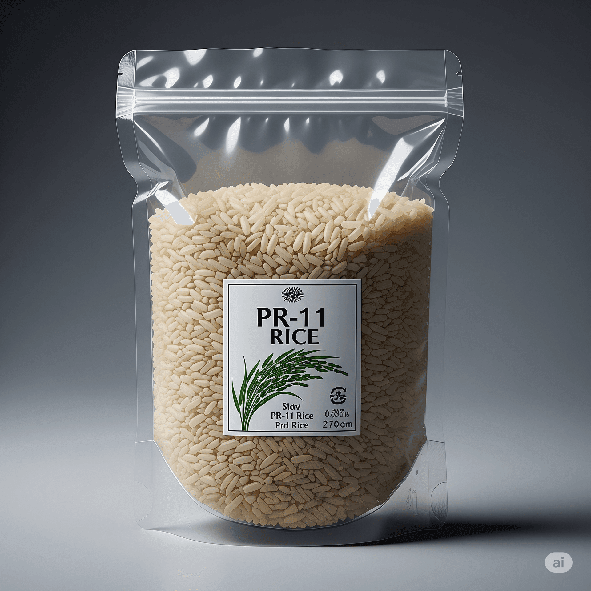 PR-11 Rice