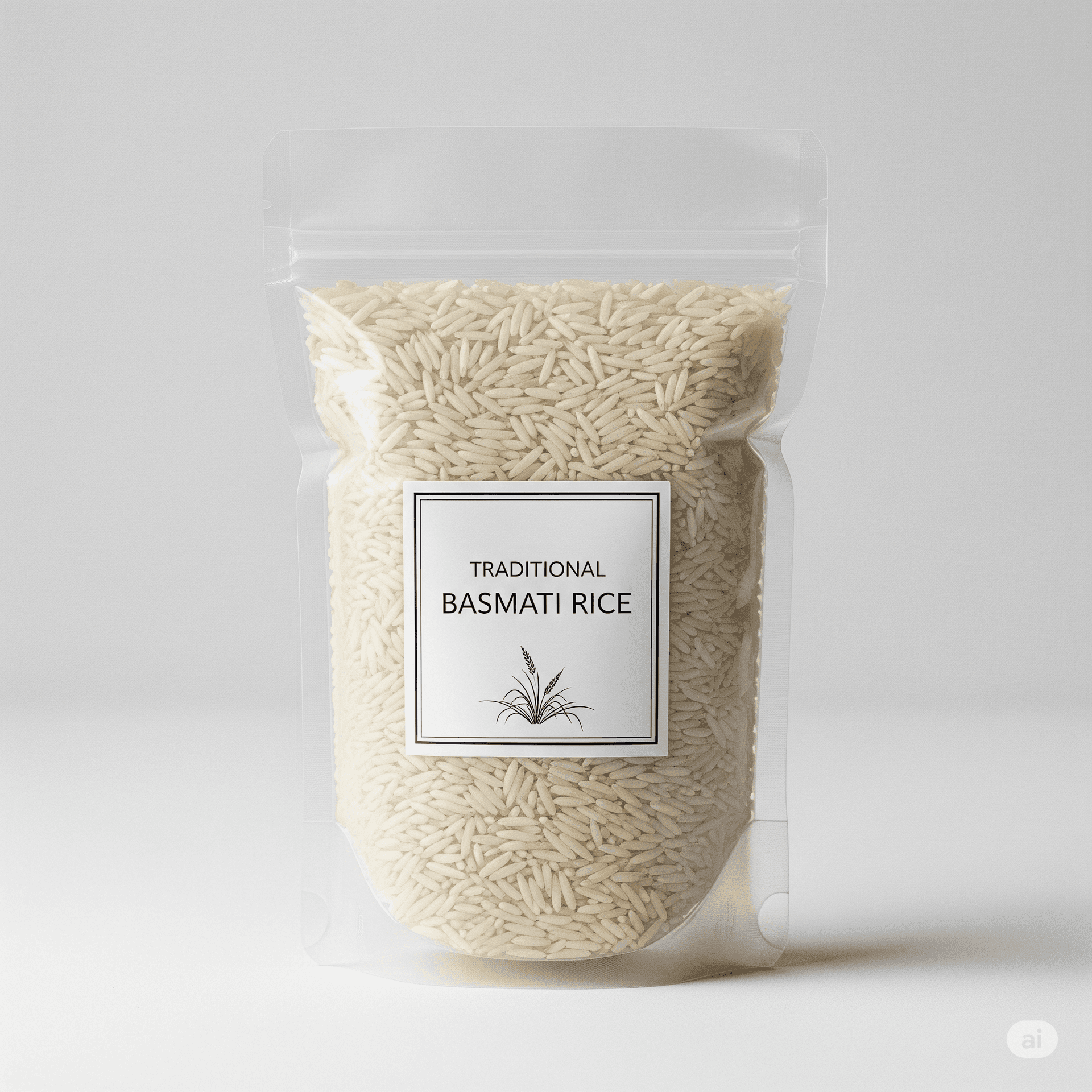 Traditional Basmati Rice