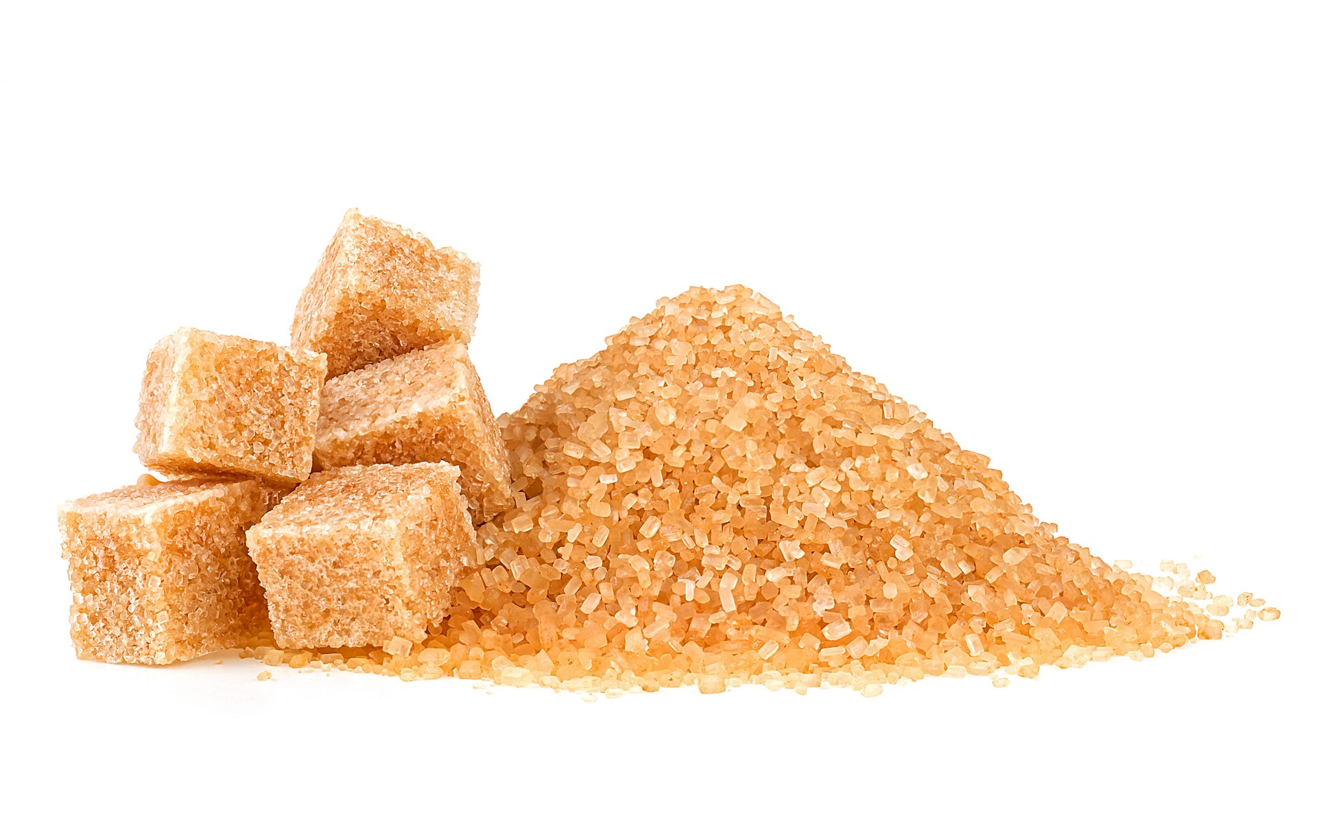 BROWN RAW SUGAR 600-1200 ICUMSA
