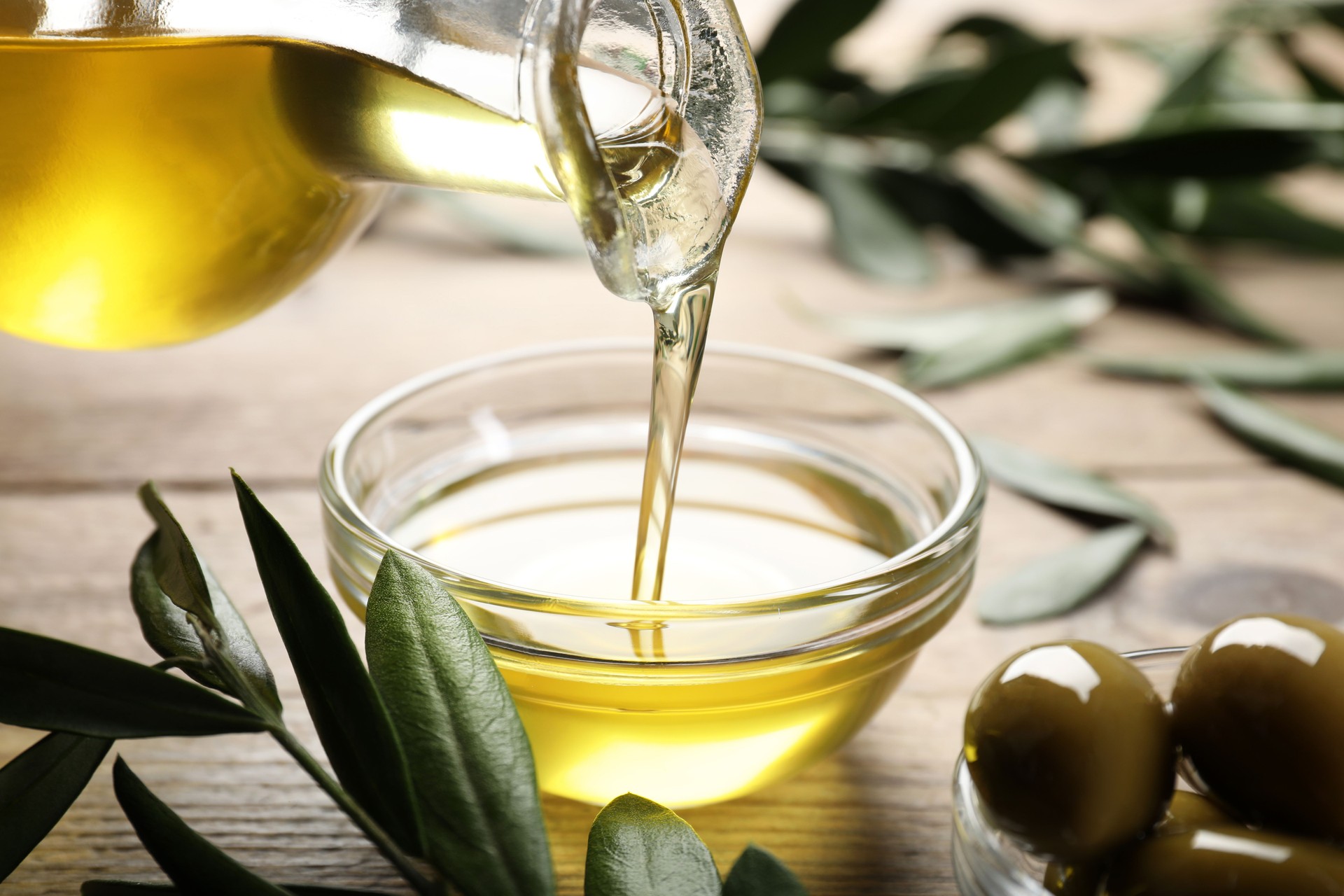 Extra Virgin Olive Oil